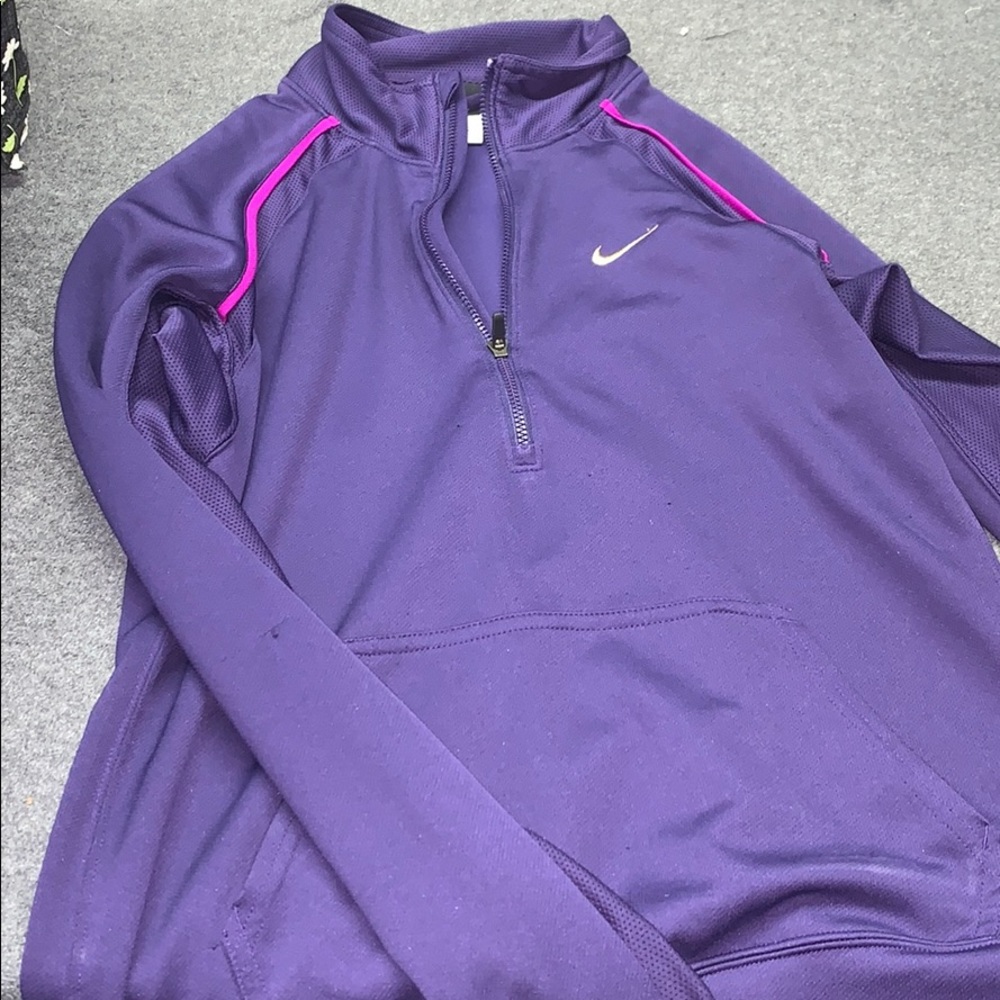 Nike Quarter Zip